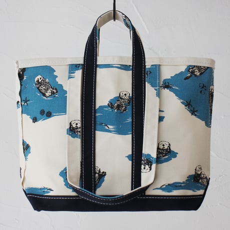 TEMBEA テンベア　MARKET TOTE SMALL PRINT  #RAKKO  【送料無料】