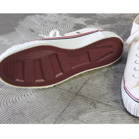 **再入荷** MillReef ミルリーフ　GALLOP OXFORD ギャロップオックスフォード　#ホワイト