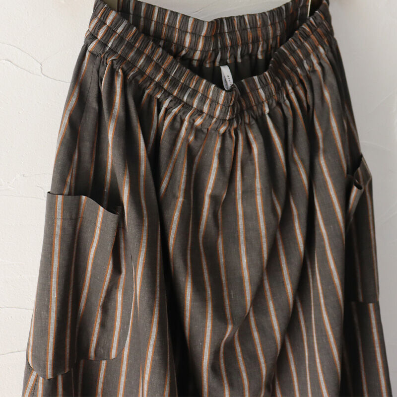 再入荷** atelier naruse アトリエナルセ コットンリネン