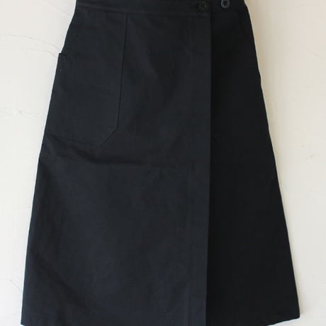 **再入荷**ASEEDONCLOUD アシードンクラウド　handwerker ハンドベーカー　HWスカート　♯チャコール　【送料無料】