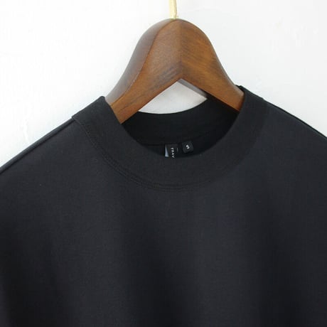TRAVAIL MANUEL トラバイユマニュアル　クラシック天竺長袖バインダーTシャツ