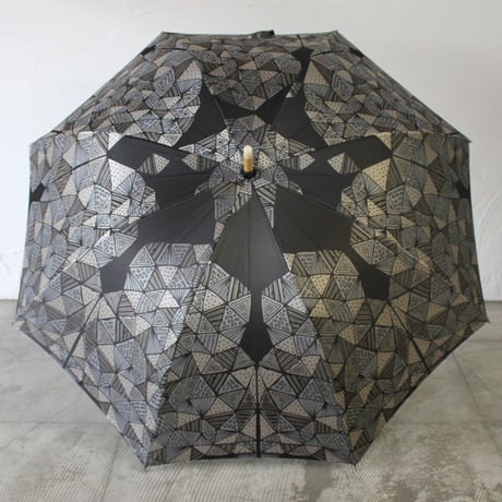 **再入荷**雨花 ukuwa　ウクワ　晴雨兼用日傘　♯△△黒、〇〇紺　【送料無料】