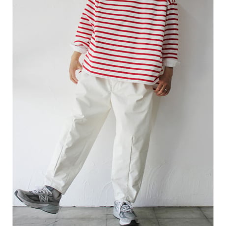 ASEEDONCLOUD　アシードンクラウド　Recreation painted cloth Automata engineer trousers