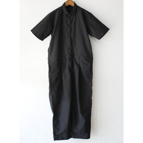 ASEEDONCLOUD アシードンクラウド HandWerker jumpsuit #black