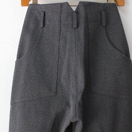ASEEDONCLOUD アシードンクラウド　Dvergr Trousers #Bedford Cloth 【送料無料】
