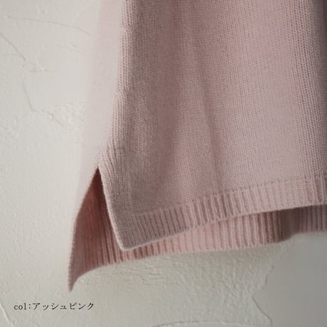 maomade マオメイド　シャペウニットベスト　【送料無料】