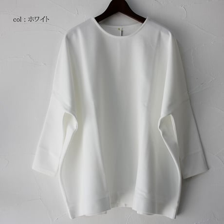 **再入荷** Linenya リネンヤ　BIGシルエットTシャツ　【送料無料】