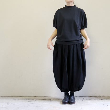 SUSURI ススリ　ライノウパンツ　#brown,black 【送料無料】