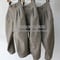 ASEEDONCLOUD アシードンクラウド　Hyouryushi herringbone Lighthouse Trousers #Beige 【送料無料】