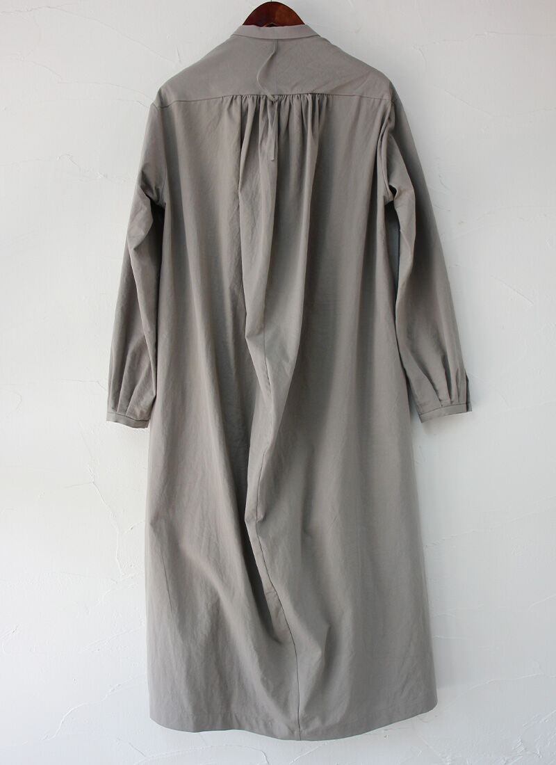 SUSURI ススリ ヘムレンシャツワンピース #tarte、ash 【送料無料  