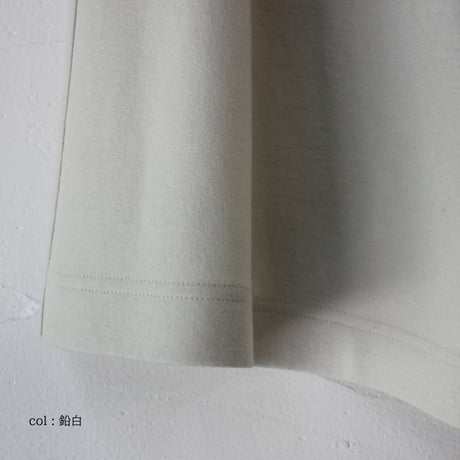 **2025秋冬分到着** atelier naruse アトリエナルセ　 wool punch gather skirt ウールポンチギャザースカート