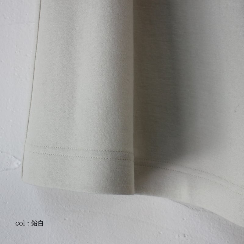2025秋冬分到着** atelier naruse アトリエナルセ wool punc