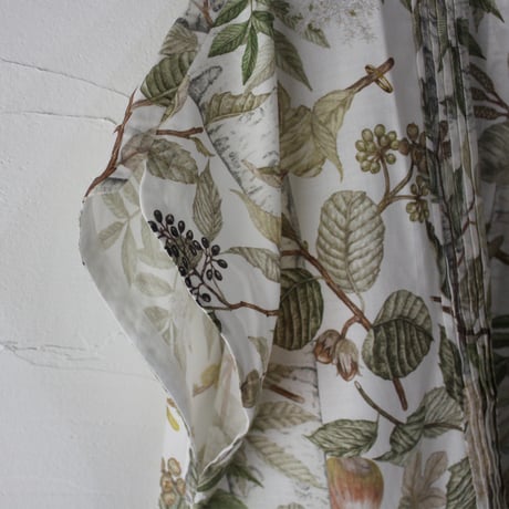 ASEEDONCLOUD アシードンクラウド　Oykotoen Blouse 老異苑ブラウス #Oykotoen print 【送料無料】