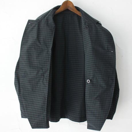 ASEEDONCLOUD アシードンクラウド　HandWerker double jacket #ネイビー　【送料無料】