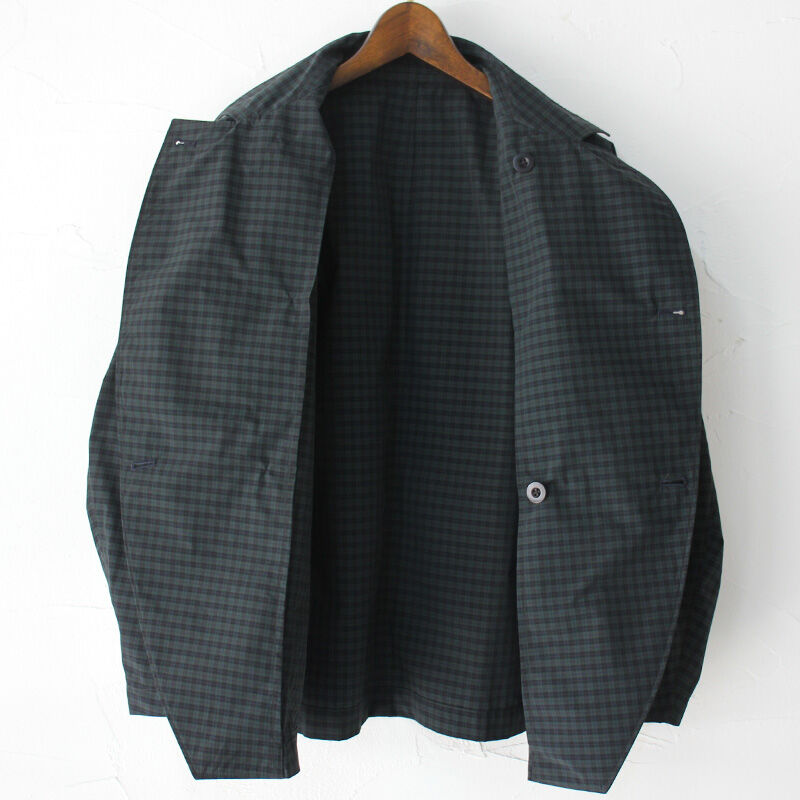 ASEEDONCLOUD アシードンクラウド HandWerker double jacket