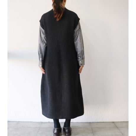**再入荷** SUSURI ススリ グリナードレス　♯black【送料無料】