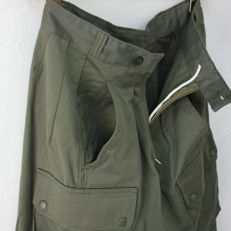 アルテポーヴェラカーゴパンツARTE POV ERA 24SS 美品