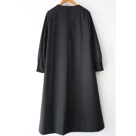 **再入荷** atelier naruse アトリエナルセ　formal A line one-piece dress フォーマルAラインワンピース