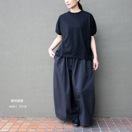 ASEEDONCLOUD アシードンクラウド　HandWerker culotte リップストップハンドベイカーキュロット　#ホワイト、ブラック