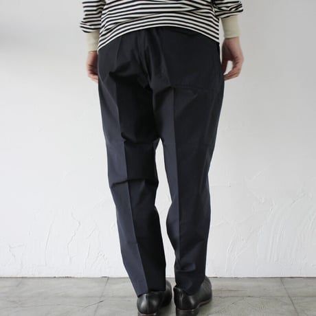 ASEEDONCLOUD アシードンクラウド　HandWerker slacks #NAVY 【送料無料】