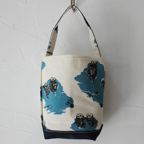 **再生産分到着** TEMBEA テンベア　BAGUETTE TOTE MINI PRINT　#RAKKO 【送料無料】