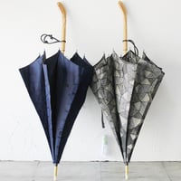 **ラスト一点のみSALE** 雨花 ukuwa　ウクワ　晴雨兼用日傘　♯△△黒、〇〇紺　【送料無料】
