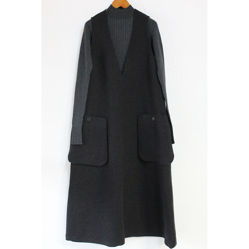 susuri ススリ アイデリックワンピース #brown 【送料無料】 | sukima