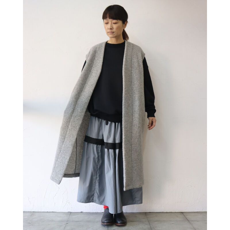ARTE POVERA アルテポーヴェラ リサイクルウールパイルロング