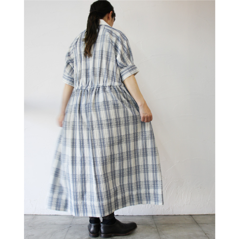 ASEEDONCLOUD アシードンクラウド Hand embroidery cloth Sa