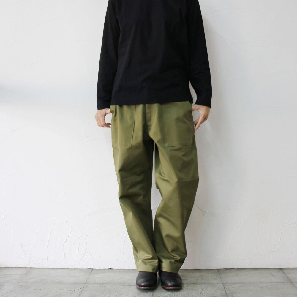 sasanqua by trees サザンカバイツリース Backsatin Us army