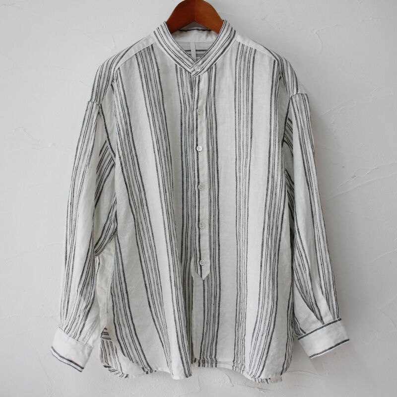 ARTE POVERA アルテポーヴェラ ヨーロピアンリネンストライプスタンド  