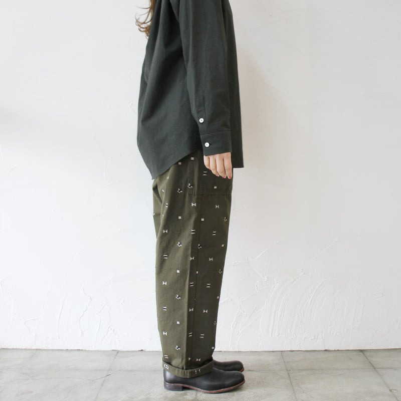 NEAT 1955 Tent Cloth TAPERED（新品 NEAT 米軍 US ヴィンテージ