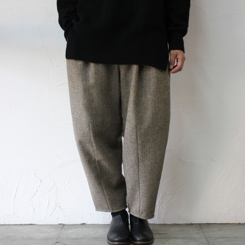 ASEEDONCLOUD アシードンクラウド Hyouryushi herringbone L