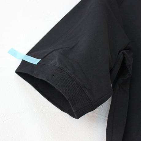 atelier naruse アトリエナルセ　オーガニックコットン半袖スウェットシャツ organic cotton lining sweat shirt
