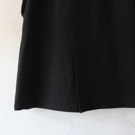 susuri ススリ　アイデリックワンピース　#brown　【送料無料】