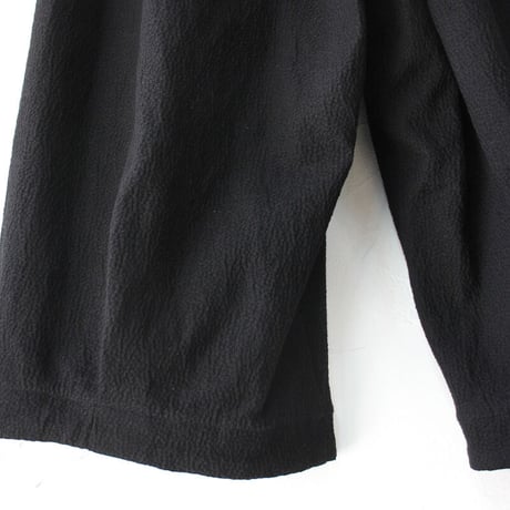 SUSURI ススリ　ラクーンパンツ　#cream , black 　【送料無料】