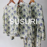 SUSURI ススリ　ニュイドレス　#beige