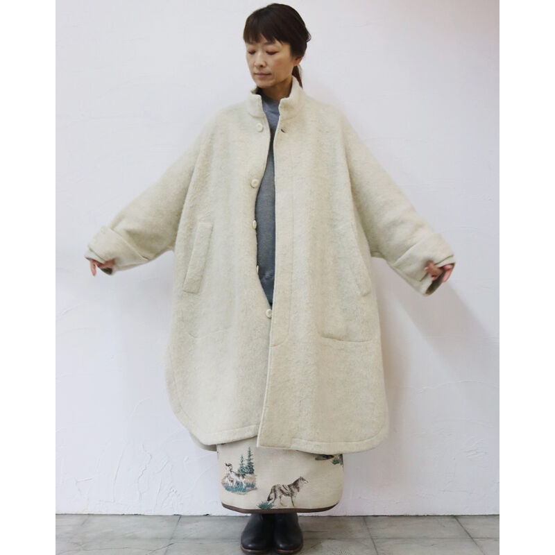 ASEEDONCLOUD アシードンクラウド Pajamas Fleece Hiraeth t
