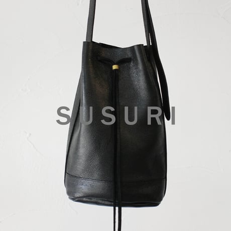 SUSURI ススリ　プール　#black 【送料無料】