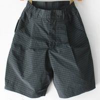 ASEEDONCLOUD アシードンクラウド　HandWerker shorts #ネイビー　【送料無料】