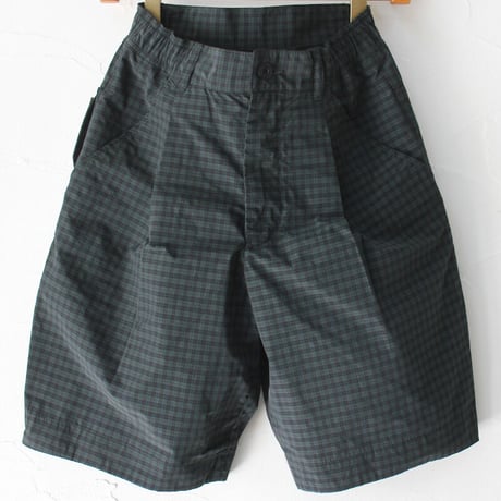 ASEEDONCLOUD アシードンクラウド　HandWerker shorts #ネイビー　【送料無料】