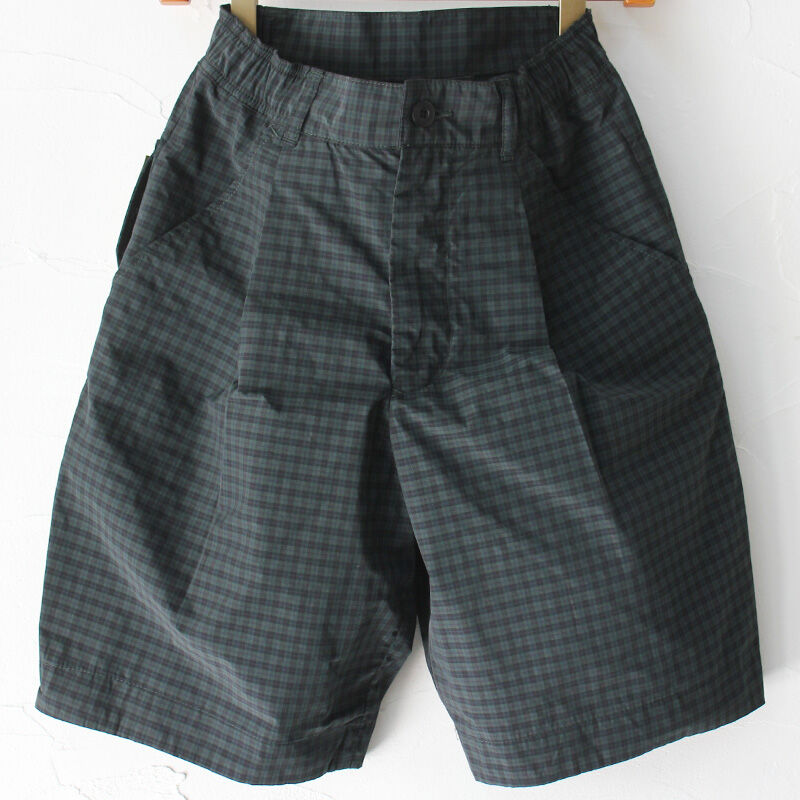 ASEEDONCLOUD アシードンクラウド HandWerker shorts #ネイビー