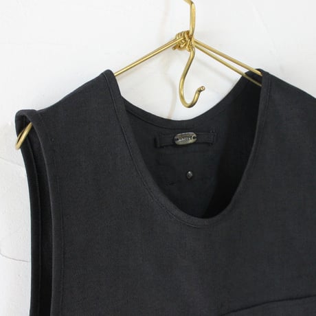 **再入荷** LASSO ラッソ　Hanting and Fishing Vest Roots　#ブラック　【送料無料】