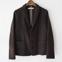 SUSURI ススリ　ペイジージャケット　#brown　【送料無料】