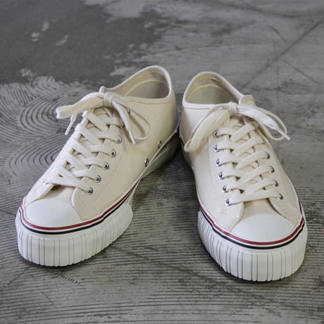 **再入荷** MillReef ミルリーフ　GALLOP OXFORD ギャロップオックスフォード　#ホワイト