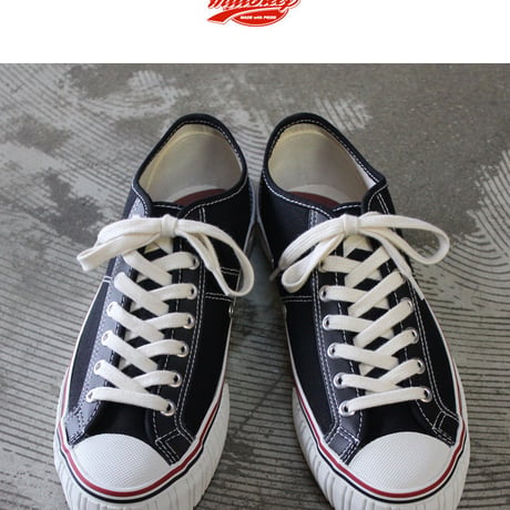**再入荷**MillReef ミルリーフ　GALLOP OXFORD ギャロップオックスフォード　#ブラック