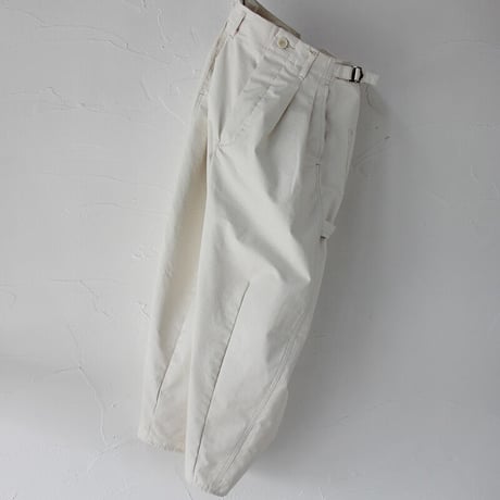ASEEDONCLOUD　アシードンクラウド　Recreation painted cloth Automata engineer trousers
