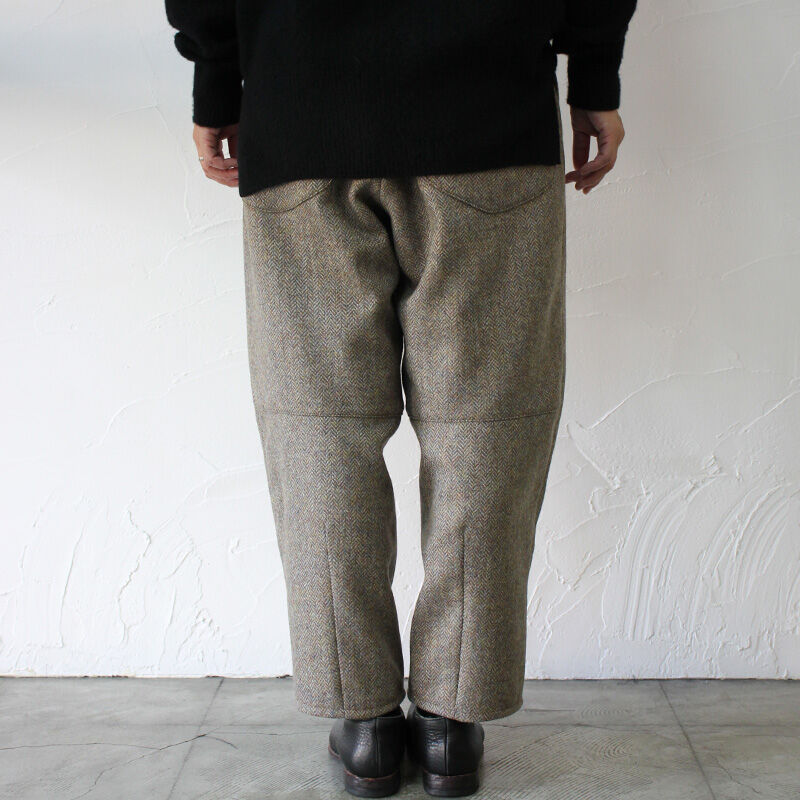 ASEEDONCLOUD アシードンクラウド Hyouryushi herringbone L
