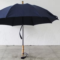 **2024夏分到着** ツタエノヒガサ tutaee うさぎのたすき　日傘　♯武州藍　【送料無料】