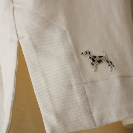 **MORE SALE** ASEEDONCLOUD アシードンクラウド　Shokuonshitsu relaxing cloth gardener shirt jacket
